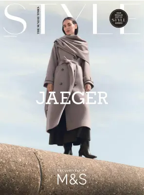 The Sunday Times Style October 5 2025 1