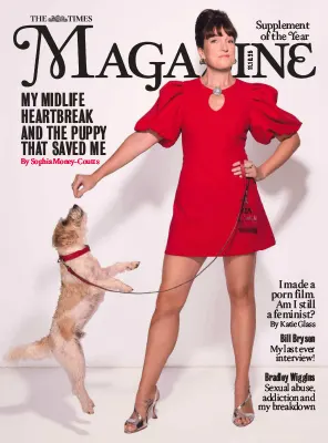 The Times Magazine October 11 2025