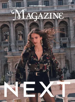 The Times Magazine October 18 2025