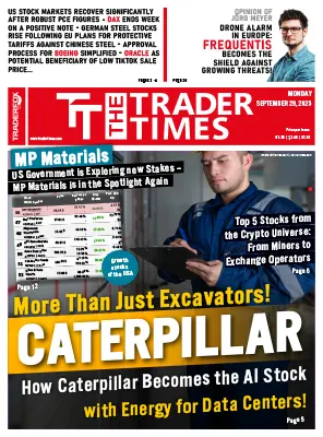 The Trader Times Issue 181 September 29 2025