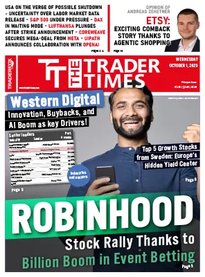 The Trader Times Issue 183 October 01 2025 1