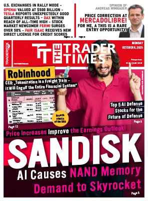The Trader Times Issue 185 October 06 2025 1