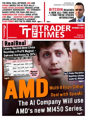 The Trader Times Issue 186 October 07 2025 1