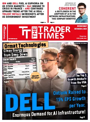 The Trader Times Issue 187 October 08 2025 1