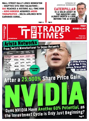 The Trader Times Issue 189 October 10 2025