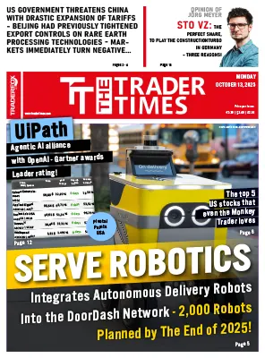 The Trader Times Issue 190 October 13 2025
