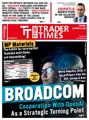 The Trader Times Issue 191 October 14 2025