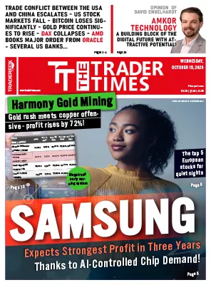 The Trader Times Issue 192 October 15 2025