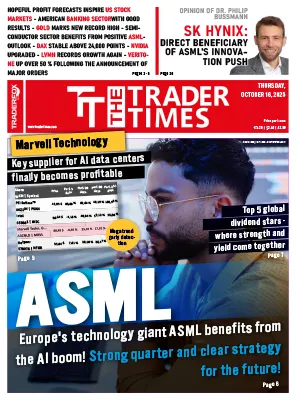 The Trader Times Issue 193 October 16 2025