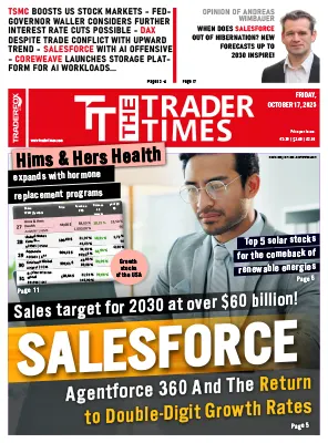 The Trader Times Issue 194 October 17 2025