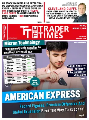 The Trader Times Issue 196 October 21 2025