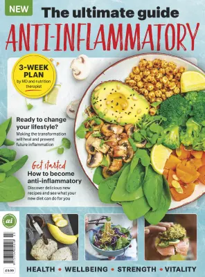 The Ultimate Guide Anti Inflammatory 3 Week Plan 2025 1