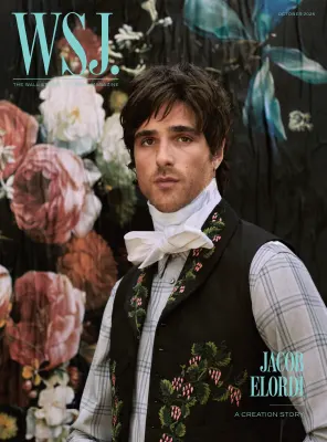 The Wall Street Journal Magazine October 2025
