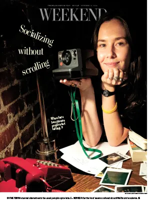 The Washington Post Weekend October 17 2025