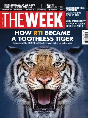The Week India October 12 2025 1