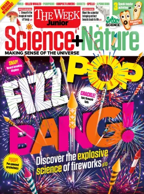 The Week Junior Science Nature UK Issue 93 November 2025