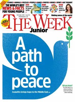 The Week Junior UK Issue 514 18 October 2025