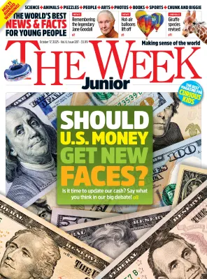 The Week Junior USA Issue 287 17 October 2025