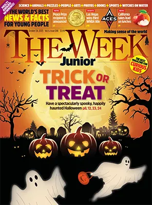 The Week Junior USA Issue 288 24 October 2025