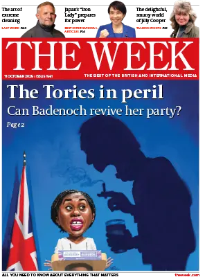 The Week UK Issue 1561 11 October 2025