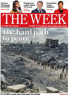The Week UK Issue 1562 18 October 2025