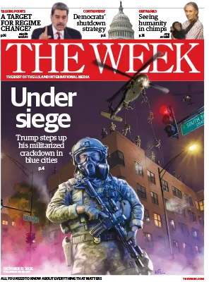 The Week USA Vol. 25 Issue 1257 17 October 2025
