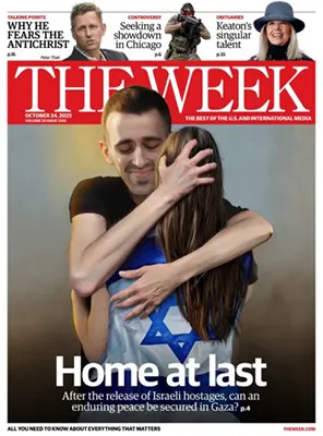 The Week USA Vol. 25 Issue 1258 24 October 2025 1