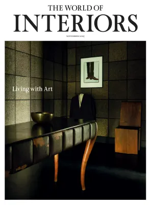 The World of Interiors November 2025 1
