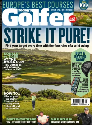 Todays Golfer Issue 471 December 2025