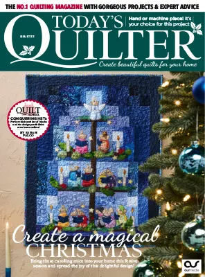 Todays Quilter Issue 133 2025