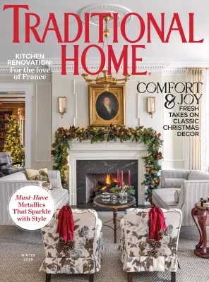 Traditional Home Winter 2025