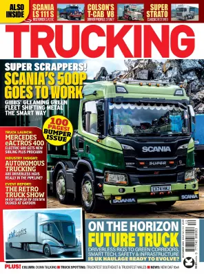 Trucking Issue 513 December 2025