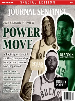 USA Today Special Edition Power Move 2025