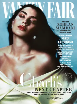 Vanity Fair USA November 2025