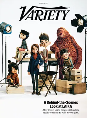 Variety October 15 2025