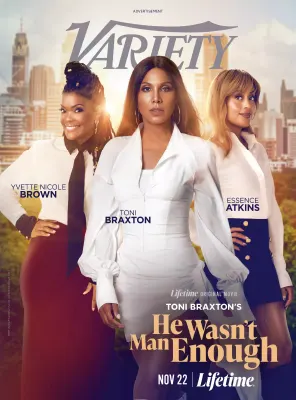 Variety October 29 2025