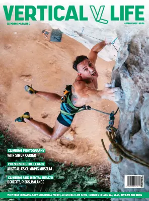 Vertical Life Spring 2025