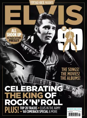 Vintage Rock Presents Elvis at 90 2025