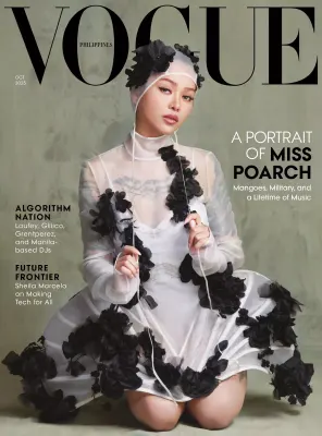 Vogue Philippines October 2025