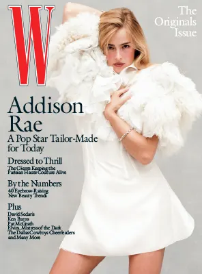 W Magazine Volume 5 The Originals Issue 2025
