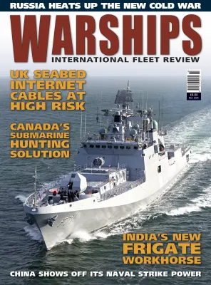 Warships International Fleet Review November 2025