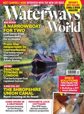 Waterways World December 2025