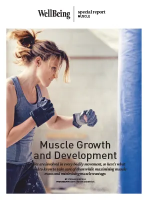 WellBeing Special Report Muscle Growth and Development 2025