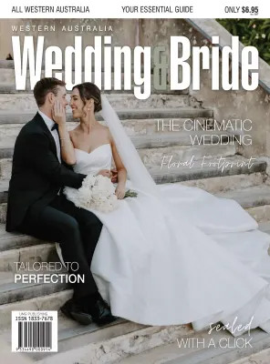 Western Australia Wedding Bride Issue 23 2025