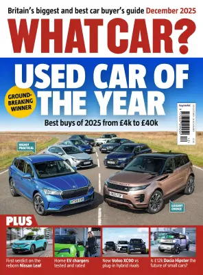 What Car UK December 2025