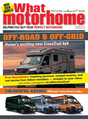 What Motorhome November 2025