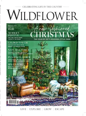 Wildflower Magazine Issue 24 Winter 2025