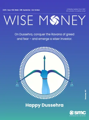 Wise Money Issue 1016 29th September 3rd October 2025