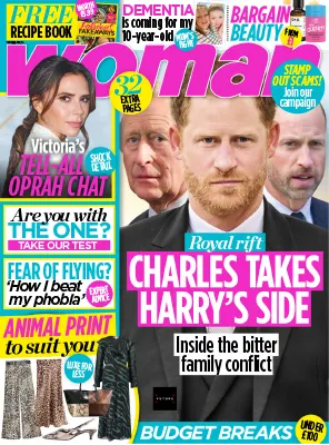 Woman UK 13 October 2025 1