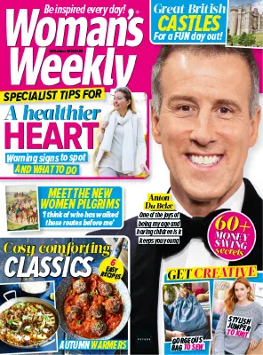 Womans Weekly UK 14 October 2025 1